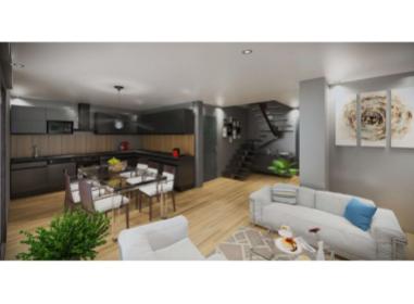 Programme immobilier neuf maison Geneuille