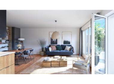 Programme immobilier neuf appart Goussainville