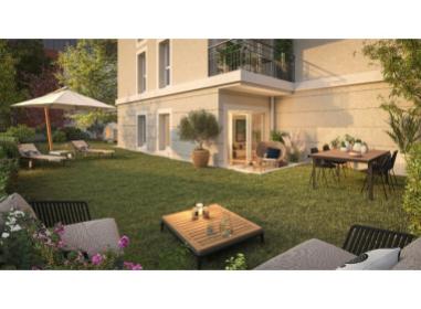 Programme neuf L'Hay-les-Roses : Villa Rosella
