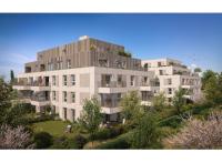 Immobilier neuf Bischheim : Les Jardins Sophoras