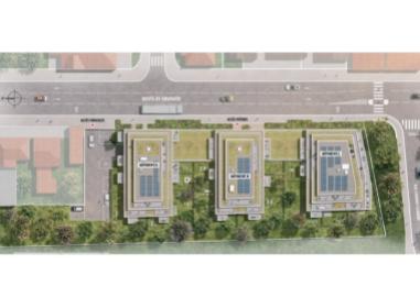 Programme immobilier Les Jardins Sophoras