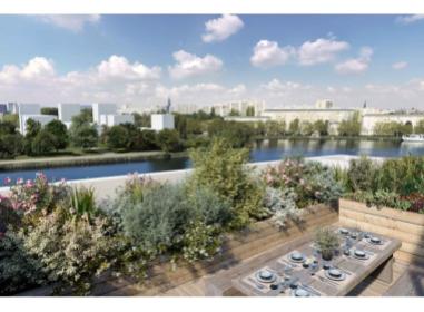 Quai Vatel programme neuf Strasbourg