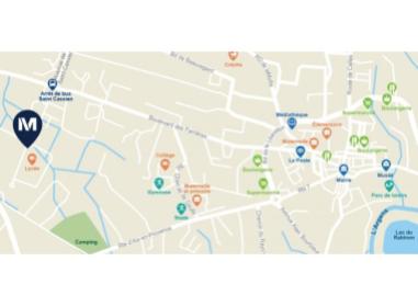 Programme immobilier Le Patio des Lys