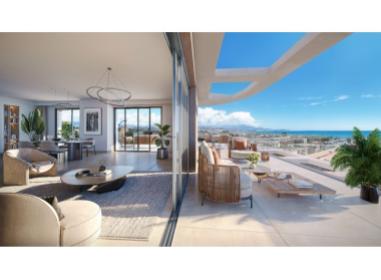 Immobilier neuf Villeneuve-Loubet : Voile des Anges
