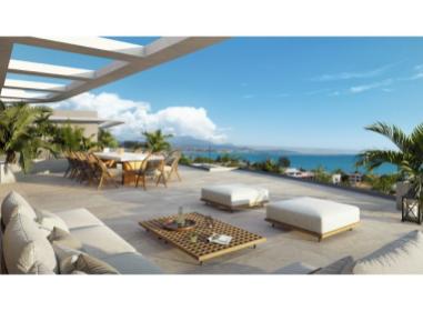 Voile des Anges Immobilier neuf Villeneuve-Loubet
