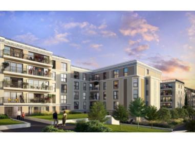 Programme immobilier neuf appart Neuilly-Plaisance
