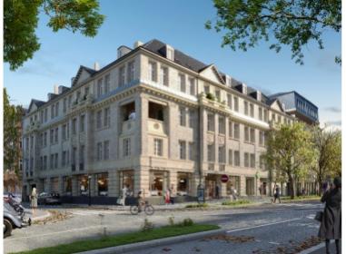 Logement neuf Metz : 37 Saint-Thiebault
