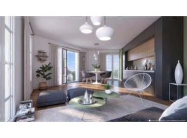 Programme immobilier neuf appart Plombières-lès-Dijon