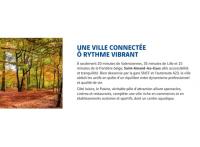 Reflets d'Ô programme neuf Saint-Amand-les-Eaux