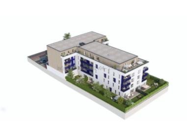 L'Indigo programme neuf Sotteville-lès-Rouen