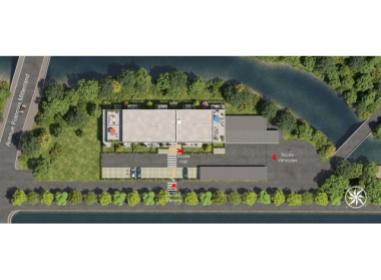 Programme immobilier neuf appart Plombières-lès-Dijon