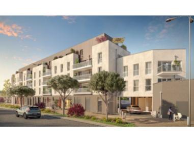 Logement neuf Caen : Cour Gabriel 2