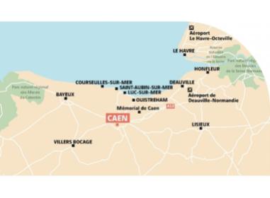 Cour Gabriel 2 programme neuf Caen