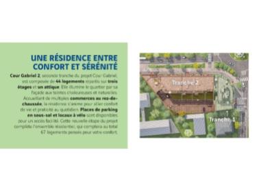 Programme immobilier Caen
