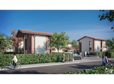Logement neuf Pompertuzat : Domaine Saint Germain