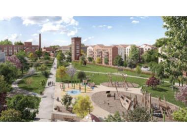 Programme immobilier neuf appart Tourcoing