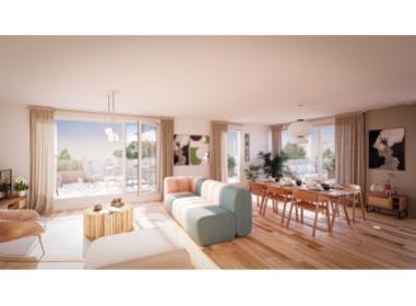 Programme immobilier neuf mixte1 Cysoing