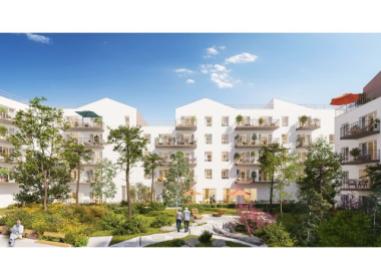 Programme immobilier neuf appart Quimper