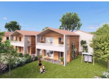 Programme immobilier neuf appart Bretignolles-sur-Mer