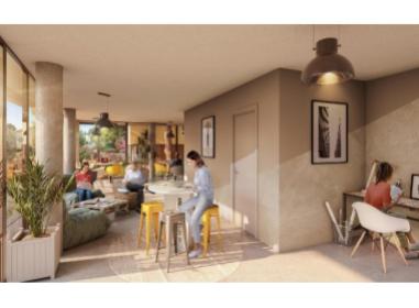 Programme immobilier neuf appart Montpellier