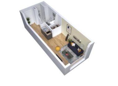 Programme immobilier neuf appart Montpellier