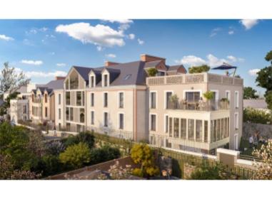 Programme immobilier neuf appart Dinard