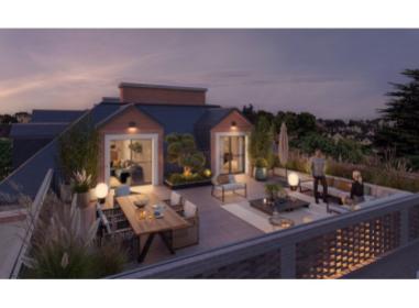 Programme immobilier neuf appart Dinard