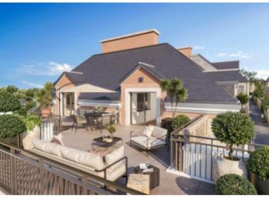 Programme immobilier neuf appart Dinard