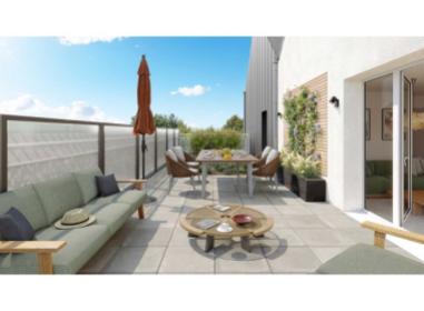 Programme immobilier neuf appart Noisy-le-Grand