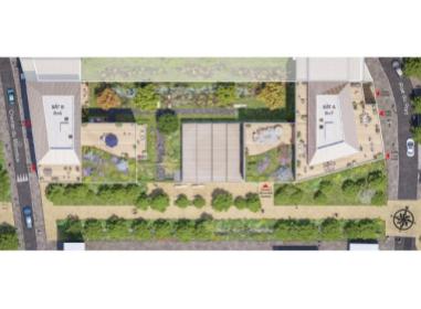 Programme immobilier neuf appart Aubervilliers