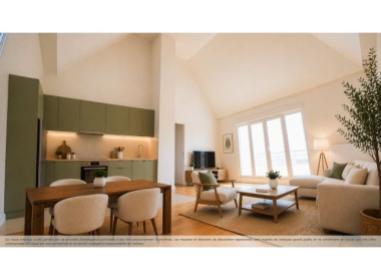 L'Archipel Immobilier neuf Cormeilles-en-Parisis