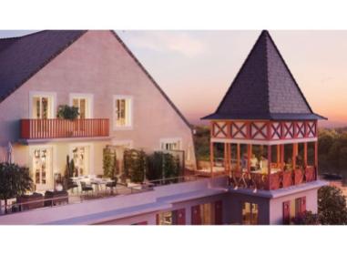 Projet immobilier Cormeilles-en-Parisis : L'Archipel