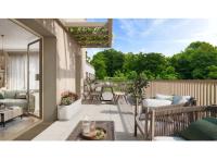 Romainville programme neuf Accord Nature