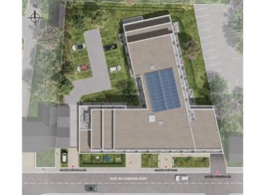 Programme immobilier neuf appart Joué-lès-Tours