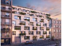 Programme immobilier neuf appart Paris 9ème
