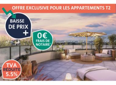 Programme immobilier neuf appart Saint-Malo