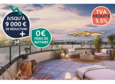 Programme immobilier neuf appart Saint-Malo