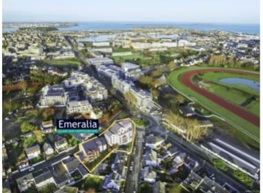 Programme immobilier neuf appart Saint-Malo