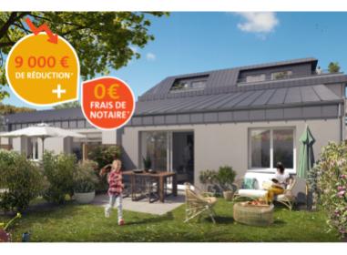 Programme immobilier neuf mixte Cholet