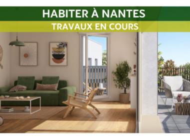 Programme immobilier neuf appart Nantes