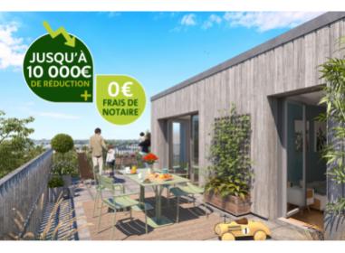 Programme immobilier neuf appart Nantes