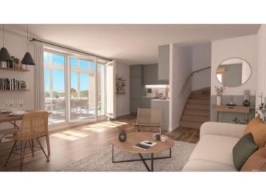 Programme immobilier neuf appart Nantes