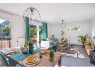 Programme immobilier neuf appart Sassenage