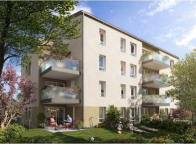 Logement neuf Ambérieu-en-Bugey : Les Jades