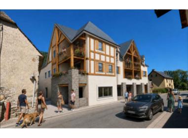 Logement neuf Loudenvielle : L'Iris