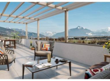 Programme immobilier neuf appart Vétraz-Monthoux