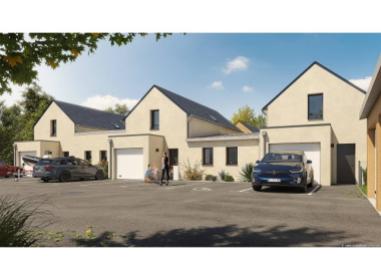 Programme immobilier neuf appart Douvaine