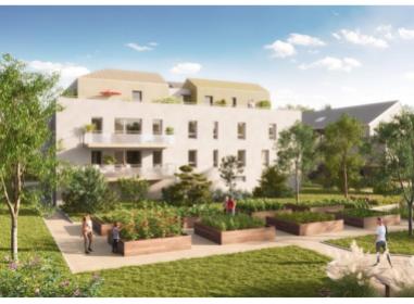 Programme immobilier neuf appart Pfastatt