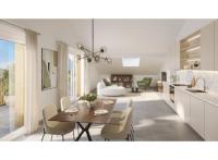 Programme immobilier neuf appart Archamps