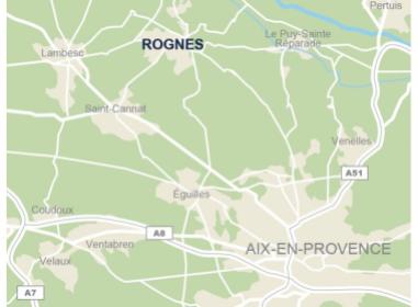 Programme immobilier neuf appart Rognes